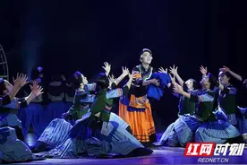 国防科大军旅舞蹈俱乐部：建设一支素质过硬的文化劲旅图片