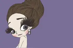 杭州眼整形徐刚主任：经常揉眼睛不一定是困，有可能是倒睫图片