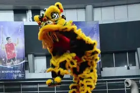 舞狮教练自述：有华侨笑话佛山的舞狮是三脚猫功夫，我一定要争回这口气图片