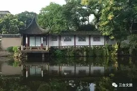 诗词里的三台文旅 | 大唐六大香积寺之一，涪城县北涪江畔，寺院官阁惹人愁图片