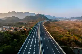 广连高速公路三凤里互通至连州段将于12月31日通车图片