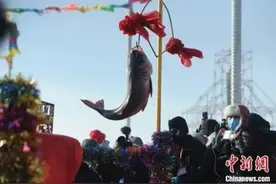 惊！一条鱼卖出299.9999万，而且竟然不是第一次图片