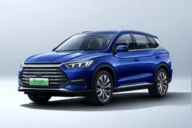 2022款宋Pro DM-i正式上市，用油车的价就能买插混图片