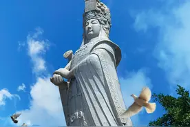 千年妈祖在莆田，越来越好图片