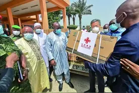 2021中国外交：胸怀天下 勇毅前行图片