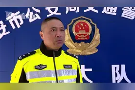 醉驾司机验血现场大哭：我错了，不要通知家属图片