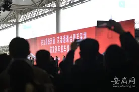 合肥到南昌最快2小时22分钟！京港高铁安九段12月30日正式开通运营图片