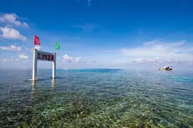 海洋蓝洞是怎么形成的？里面有神秘生物吗？图片