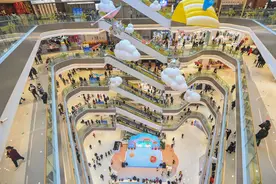 图片新闻｜龙湖重庆公园天街开业图片