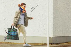 人手一件的卫衣，原来明星最爱穿的也是这些百元级牌子图片