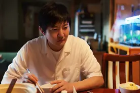 郭京飞谈《对手》：李唐这个人物一点儿都不难演图片