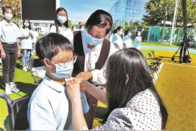 年度最勇敢尝试：她当了反方三辩图片