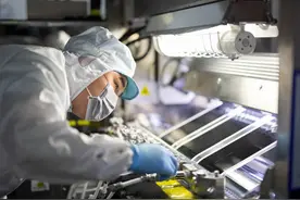 我在宁德时代造电池｜中国新工人③图片