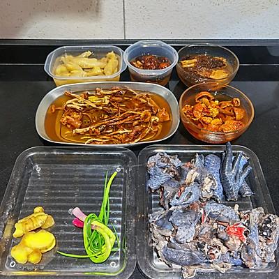 茶树菇花胶 2026年茶树菇花胶排骨汤
