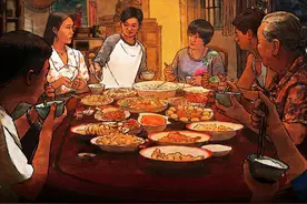 独家对话｜《带你去见我妈》：一部方言电影中的潮汕家庭样本图片