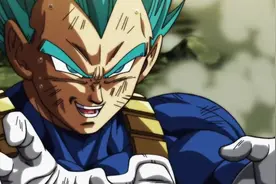 高玩打造《龙珠》定格动画贺新年 贝吉塔酷炫回旋踢图片