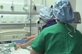 3000里紧急转运！青海“婷婷”手术成功图片