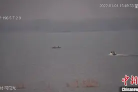 江苏洪泽湖有了“智慧眼”：1050平方公里水域实现全天候可视化监管图片