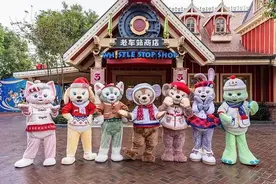 凌晨3点，迪士尼门口疯狂一幕曝光：节欲，是最顶级的养生图片