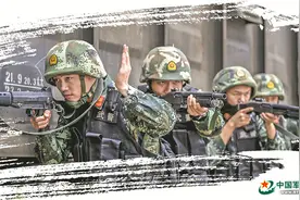 走进这4名押运兵的生活，聆听他们成长中的酸甜苦辣图片