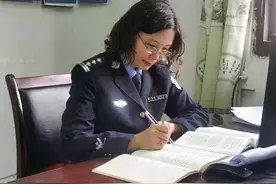 刘薇：二十四载献桑榆 真情付出守初心图片