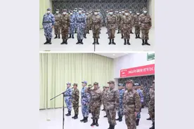 湖南省岳阳军分区开展战备拉动演练活动图片