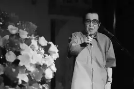 德云社相声演员追忆相声大师姜宝林：有大能耐，亦有大个性图片