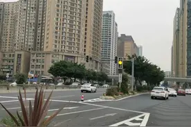 确保交通信号灯不间断供电 成都这个地方整治交通拥堵有新进展图片