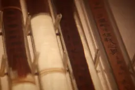 《孙子兵法》《孙膑兵法》竹简视频封面