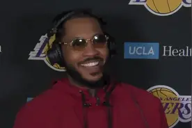 安东尼：我的感觉很棒，我就是承担起自己的角色图片