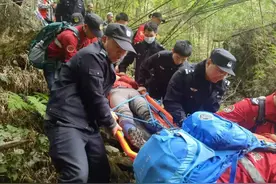 乐清一女子被困深山3天3夜，民警凭这个细节救下了她图片