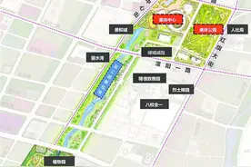 衡水市奥体公园今年将全面建成并免费开放图片