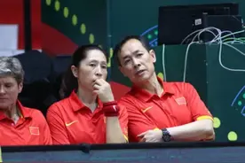 篮协公布中国女篮集训名单：郑薇接替许利民任主教练图片