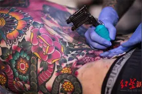纹身油墨可致癌！欧盟7个国家实施禁令，纹身业有一年缓冲期寻找健康替代品图片