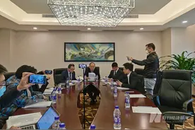 前“湖北首富”兰世立带着无罪判决高调归来：将要回自己的股权和资产图片