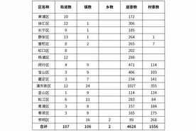 上海最新行政区划表公布图片