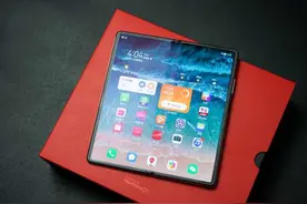 华为Mate X2典藏版评测：素皮质感与折叠屏的完美邂逅图片