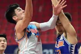 篮球——CBA第二阶段：上海久事胜新疆伊力王酒图片