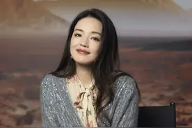 舒淇：感谢我的好奇心丨人物图片