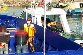 超大马力摩托艇现身阳江海域，海警紧急出动！图片