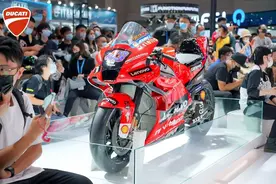 2022 | 杜卡迪全系在售/预定车型图鉴图片