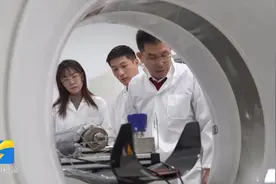 外国友人看山东 |  看好科研环境 澳大利亚籍华人刘可禹在山东逐梦视频封面