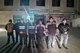 甘肃移动启动地震应急预案保障网络畅通图片