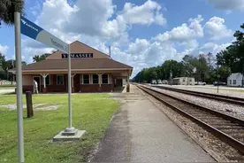 美国内战的赢家是铁路？图片