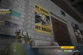 《电工模拟器》序章上线Steam 获玩家特别好评图片