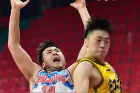 篮球——CBA第二阶段：新疆伊力王酒胜苏州肯帝亚图片