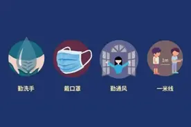 广东疾控：这些人请马上居家健康观察并报备图片