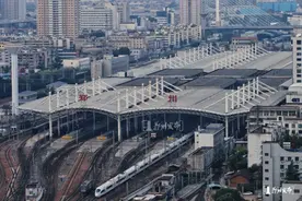 1月9日起，这些城际列车临时停运图片