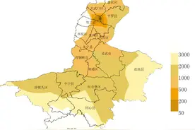 @宁夏人：大雾即将散去，但是降温+降雪+偏北风又"组团"来袭图片