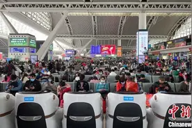 全国铁路迎2022首次大调图！今年春运有这些新变化图片